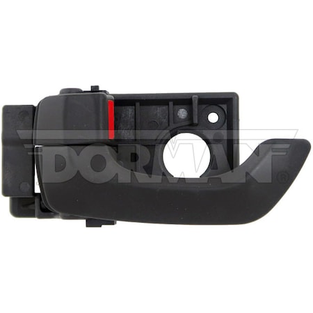 Motormite Interior Door Handle Left Hand Black, 96534 96534